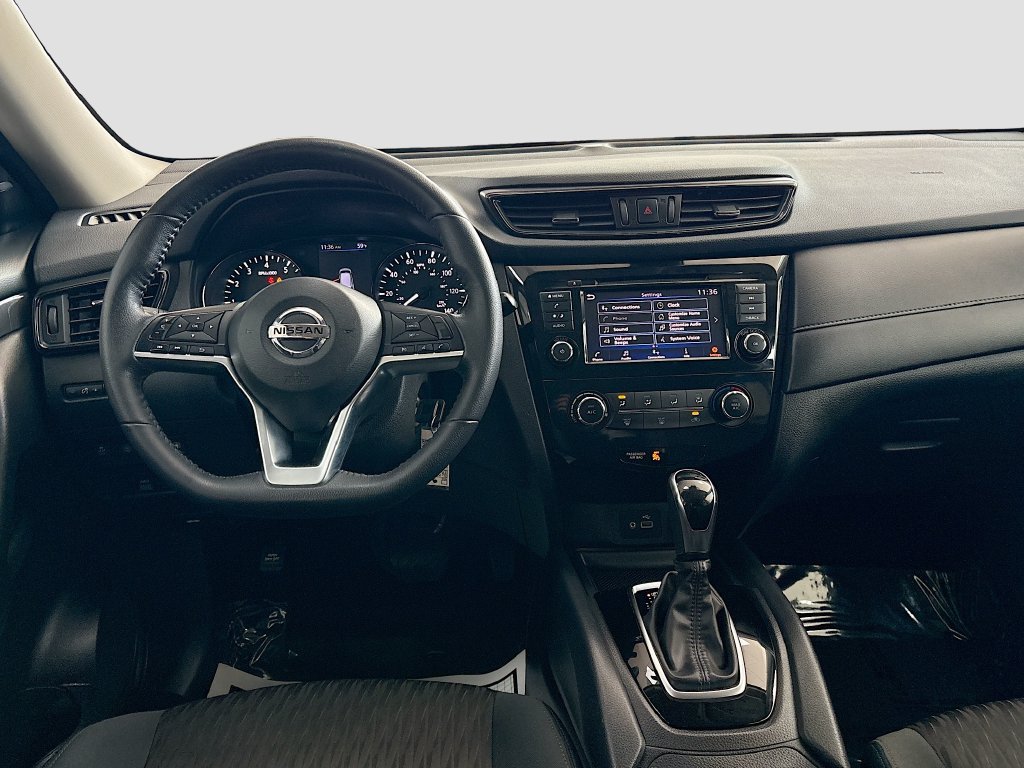 Used 2020 Nissan Rogue S w/ Special Edition Package AWD/4WD image 34