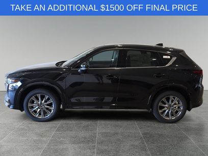 Used 2025 MAZDA CX-5 AWD 2.5 S w/ Premium Plus Pkg