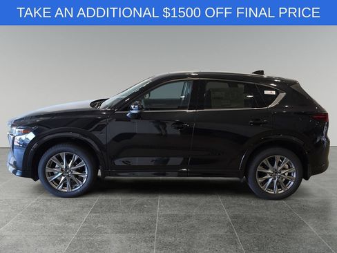Used 2025 MAZDA CX-5 AWD 2.5 S w/ Premium Plus Pkg image 1