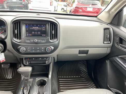 Used 2020 GMC Canyon 4x4 Extended Cab image 12