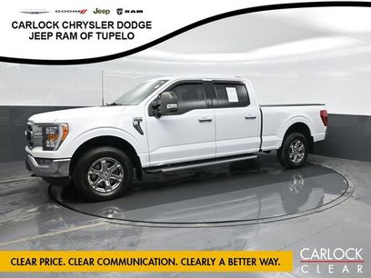 Used 2023 Ford F150 XLT w/ Equipment Group 302A High