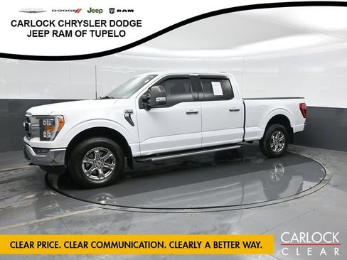 Used 2023 Ford F150 XLT w/ Equipment Group 302A High image 1