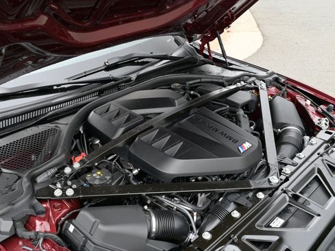 Used 2026 BMW M4 xDrive Competition image 52