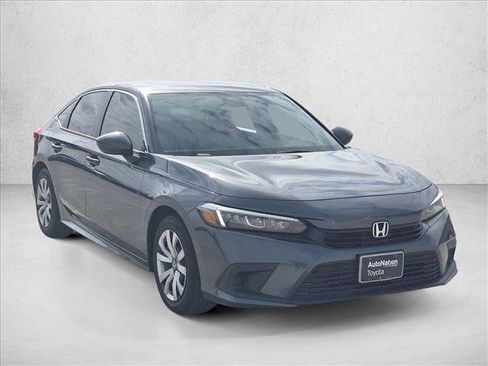 Used 2023 Honda Civic LX image 3