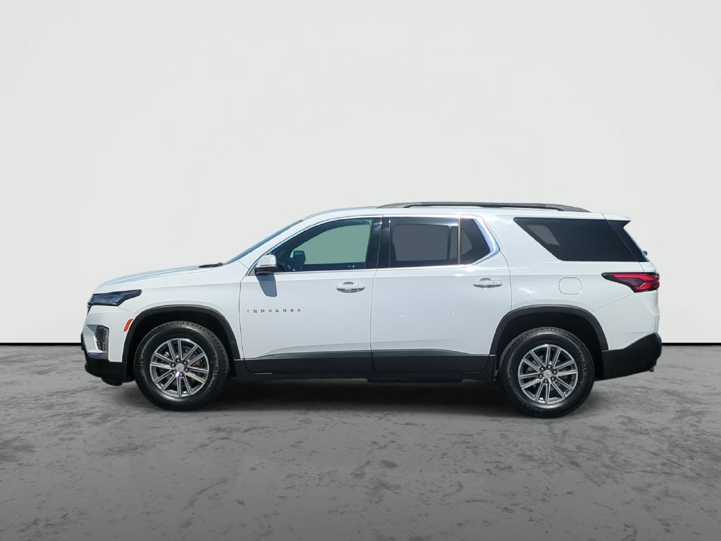 Used 2023 Chevrolet Traverse LT FWD image 5