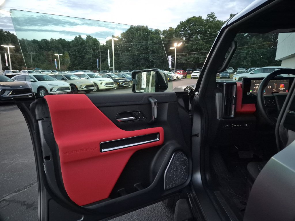 Used 2026 GMC Hummer EV 3X w/ Carbon Fiber Edition Package AWD/4WD image 15