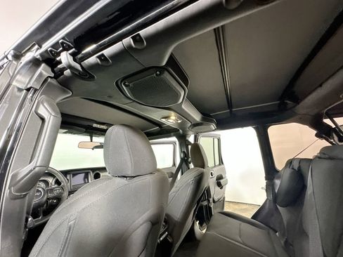 Used 2023 Jeep Wrangler Unlimited AWD/4WD image 13