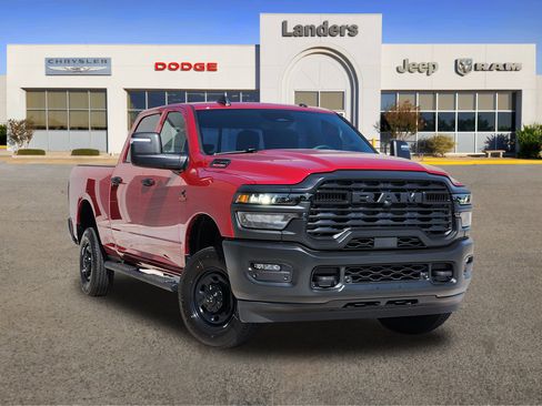 New 2026 RAM 2500 Tradesman AWD/4WD image 1