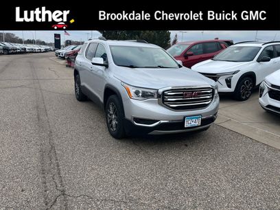 Used 2018 GMC Acadia SLT