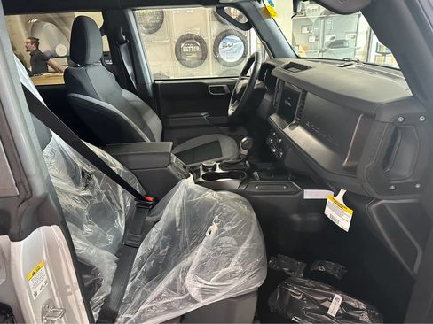 New 2026 Ford Bronco Big Bend AWD/4WD image 34