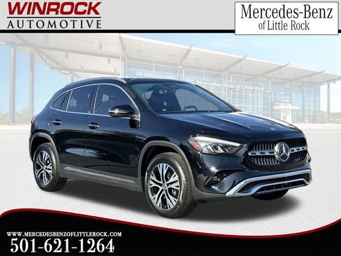 Certified 2025 Mercedes-Benz GLA 250 GLA 250 image 1