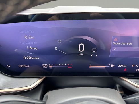 Used 2024 Buick Envision Sport Touring image 18