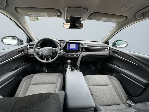 Used 2025 Toyota Camry LE w/ Convenience Package AWD/4WD image 10
