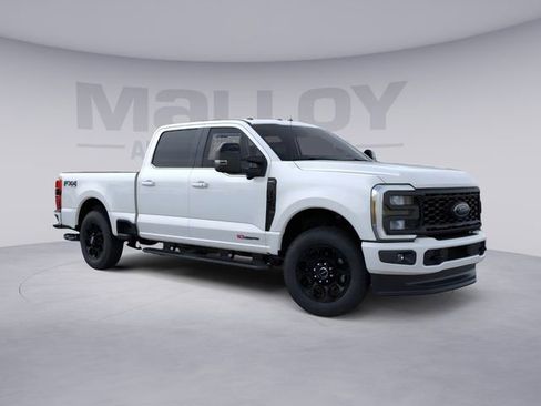 New 2025 Ford F350 Lariat w/ Lariat Ultimate Package image 2