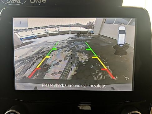 Certified 2022 Ford EcoSport SE w/ SE Convenience Package image 21