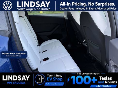 Used 2023 Tesla Model Y Long Range AWD/4WD image 10