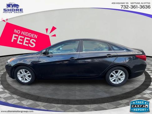 Used 2013 Hyundai Sonata GLS w/ Popular Equipment Pkg image 10
