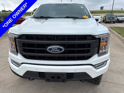 Used 2022 Ford F150 Lariat image 2