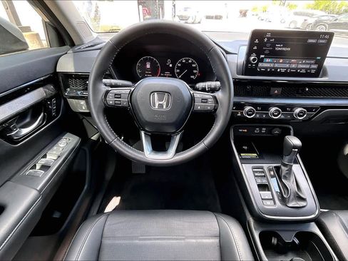 Used 2025 Honda CR-V EX-L image 6