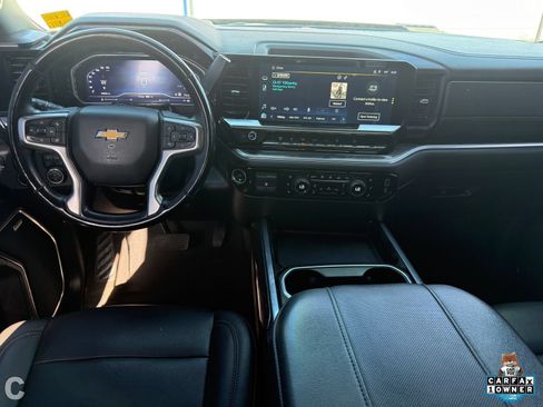 Certified 2024 Chevrolet Silverado 2500 LTZ w/ LTZ Plus Package AWD/4WD image 26