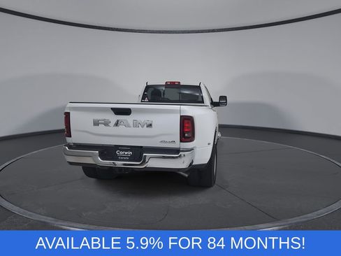 New 2026 RAM 3500 Tradesman AWD/4WD image 13