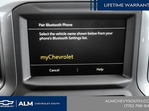 New 2026 Chevrolet Silverado 2500 Custom w/ Custom Value Package image 35