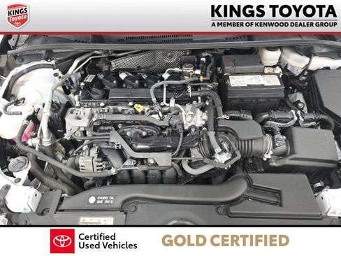 Used 2025 Toyota Corolla LE FWD image 20