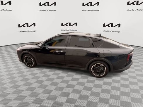 Certified 2025 Kia K4 EX FWD image 5