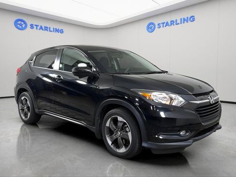 Used 2018 Honda HR-V EX image 13