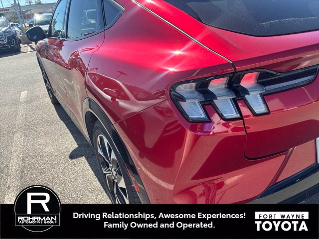 Used 2022 Ford Mustang Mach-E Premium AWD/4WD image 10