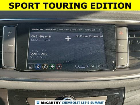 Used 2023 Buick Enclave Essence w/ Experience Buick Package image 7