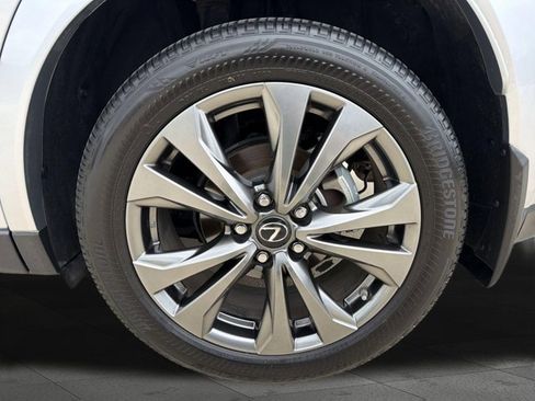 Certified 2024 Lexus UX 250h F Sport FWD image 23