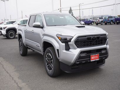 New 2026 Toyota Tacoma TRD Sport