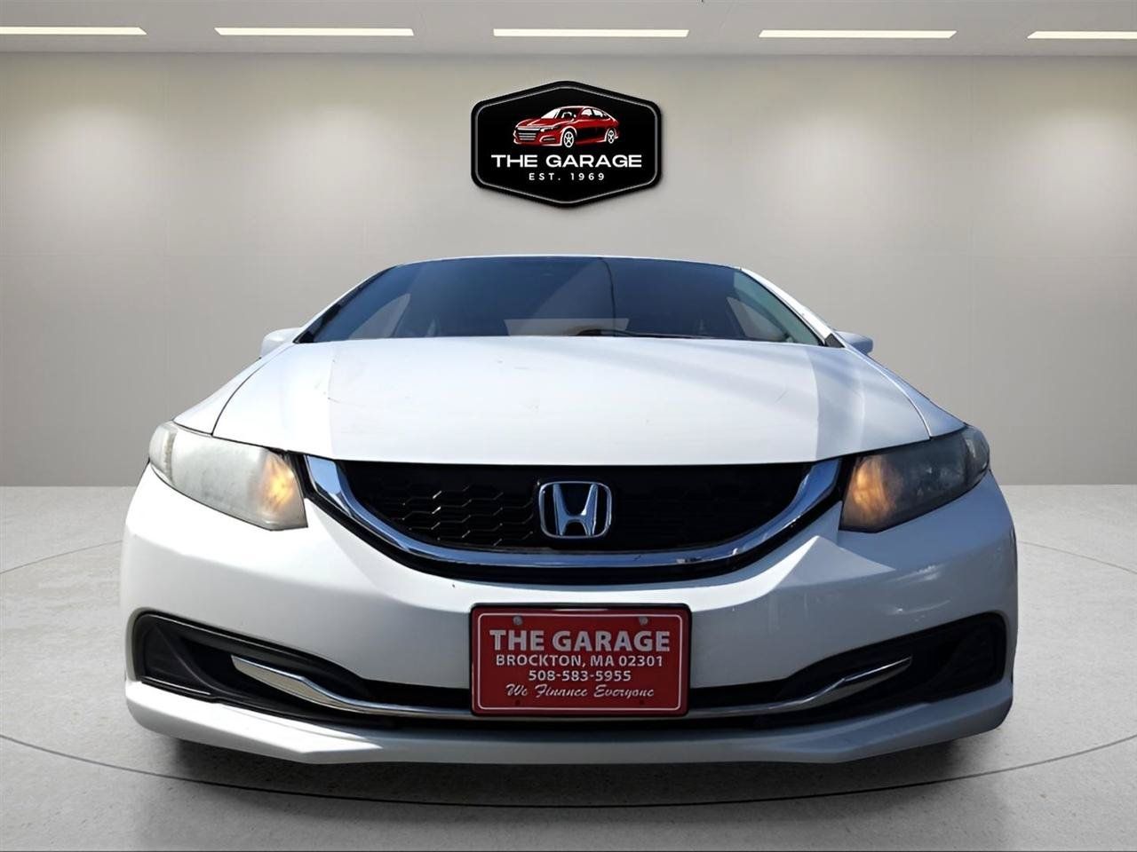 Used 2013 Honda Civic EX image 2
