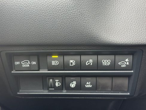 Certified 2026 Toyota Sequoia Limited AWD/4WD image 44