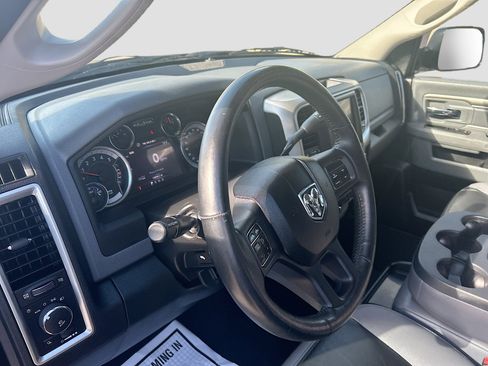 Used 2015 RAM 2500 Big Horn image 9