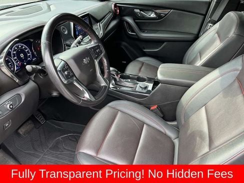 Used 2021 Chevrolet Blazer RS w/ Enhanced Convenience Package AWD/4WD image 25