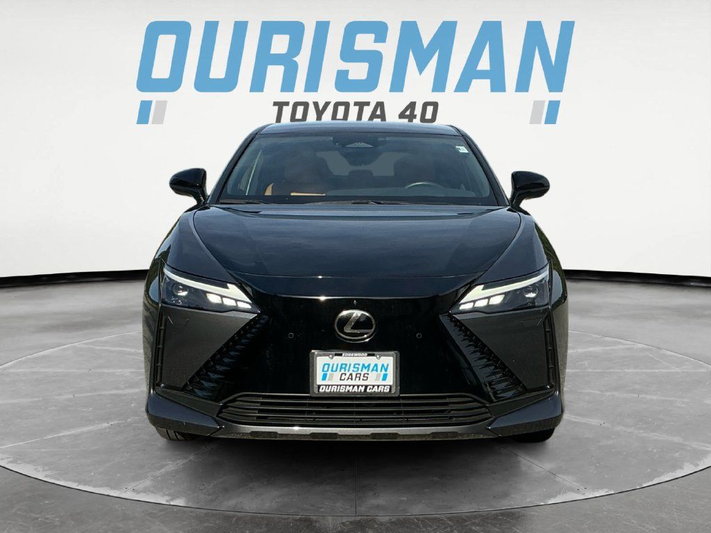 Used 2023 Lexus RZ 450e Premium w/ Technology Package AWD/4WD image 2