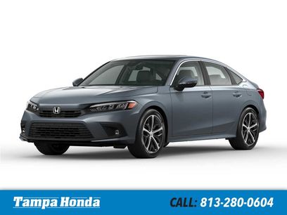 Used 2023 Honda Civic Touring