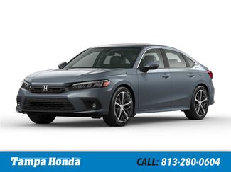 Used 2023 Honda Civic Touring video 1