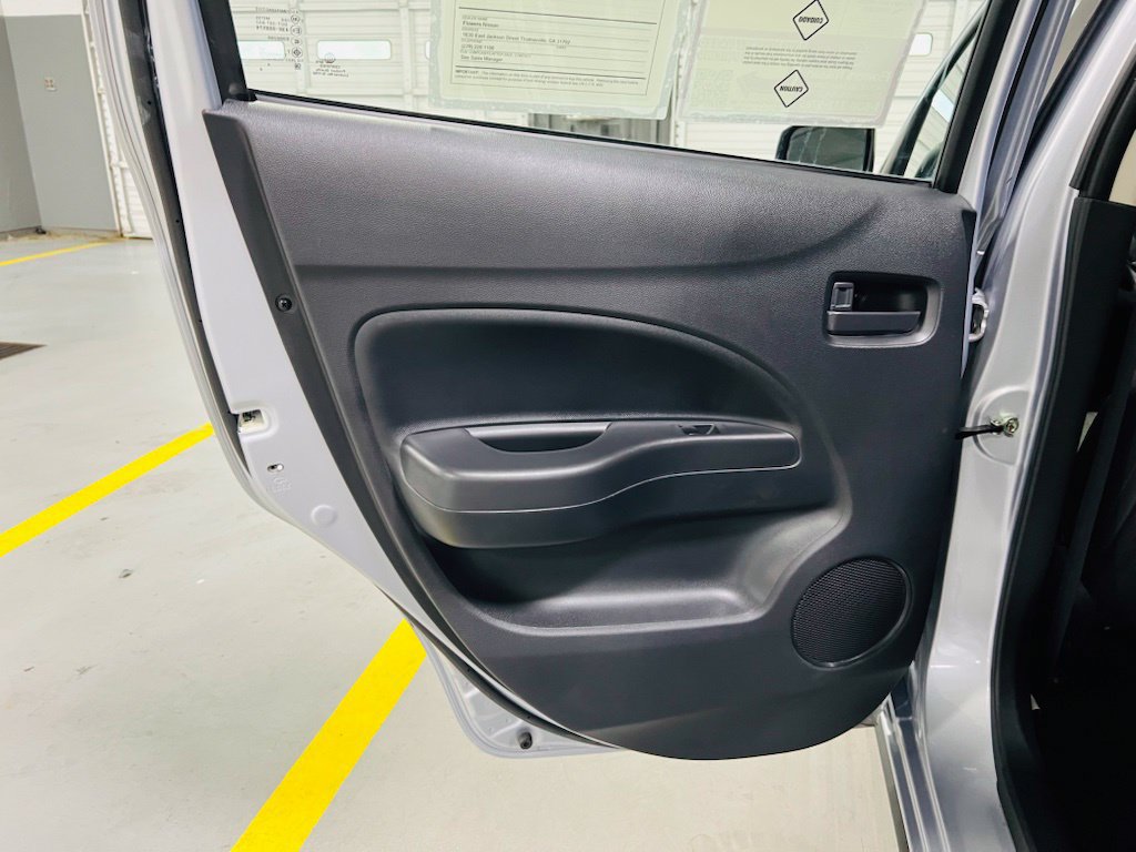 Used 2024 Mitsubishi Mirage ES FWD image 26