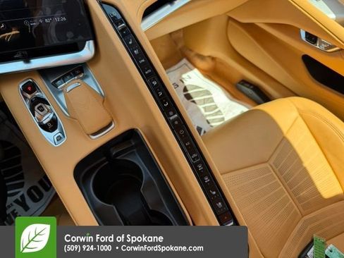 Used 2023 Chevrolet Corvette Stingray Premium Conv w/ 3LT RWD image 29
