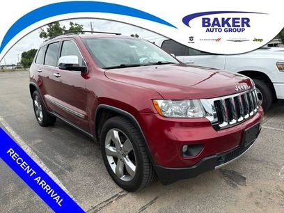 Used 2012 Jeep Grand Cherokee Limited