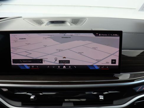 Used 2024 BMW X7 M60i w/ Executive Package image 24