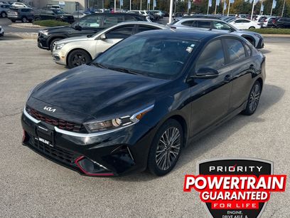 Used 2023 Kia Forte GT-Line