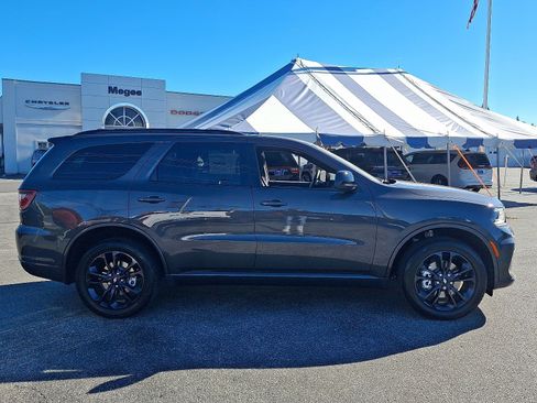 New 2026 Dodge Durango GT w/ Blacktop Package image 7