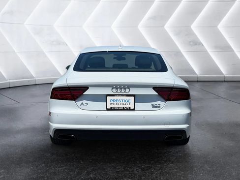 Used 2018 Audi A7 3.0T Premium Plus w/ Comfort Seating Package AWD/4WD image 4