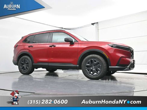 New 2026 Honda CR-V TrailSport image 18