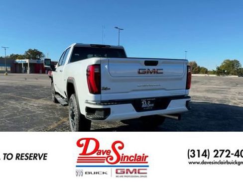 New 2026 GMC Sierra 2500 Denali w/ Denali Reserve Package AWD/4WD image 7