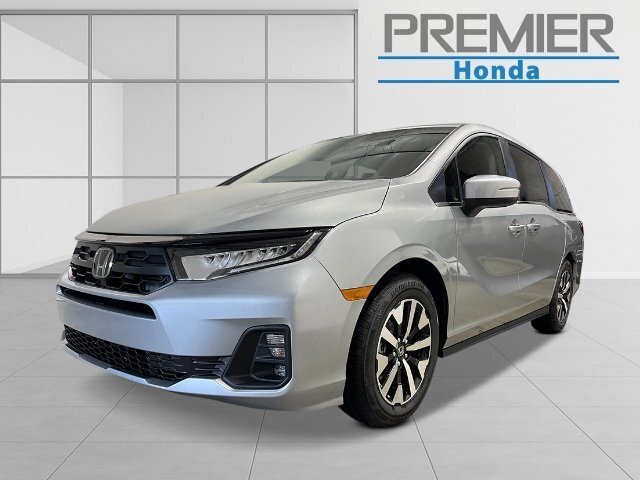 New 2027 Honda Odyssey EX-L image 1